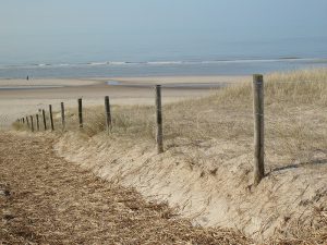 Prachtige duinen