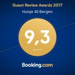 Guest review awards 2017 booking.com